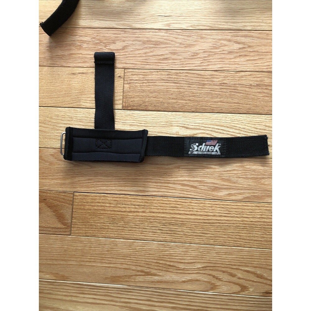 Schiek Model 3000 SI Belt 3 Inch - Sacroiliac Belt for Women and Men Made in USA